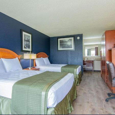Reidsville Inn & Suites By Oyo Hwy 29 Luaran gambar