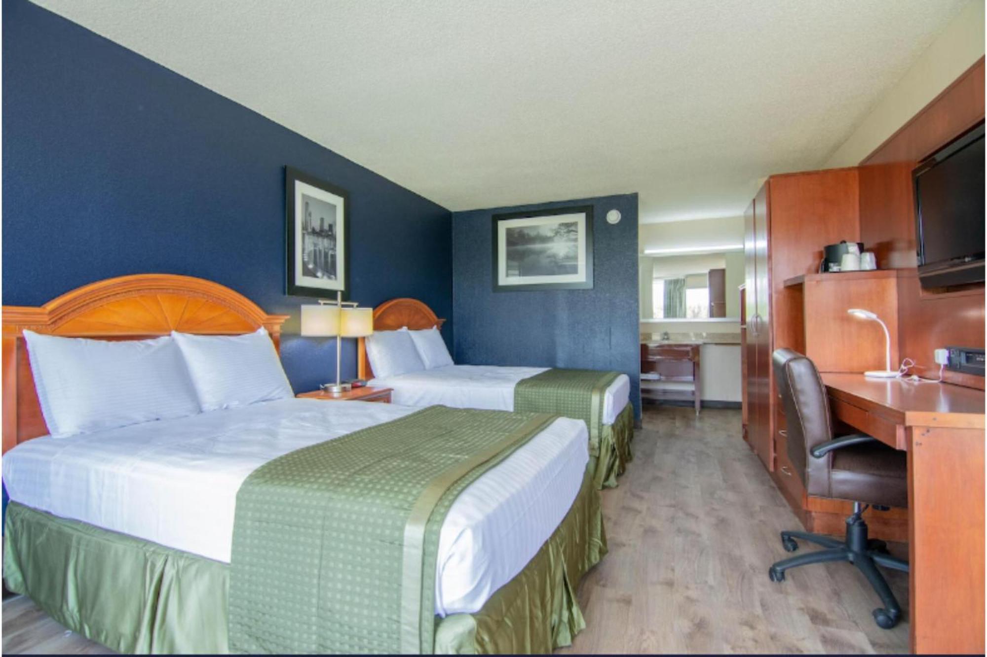 Reidsville Inn & Suites By Oyo Hwy 29 Luaran gambar