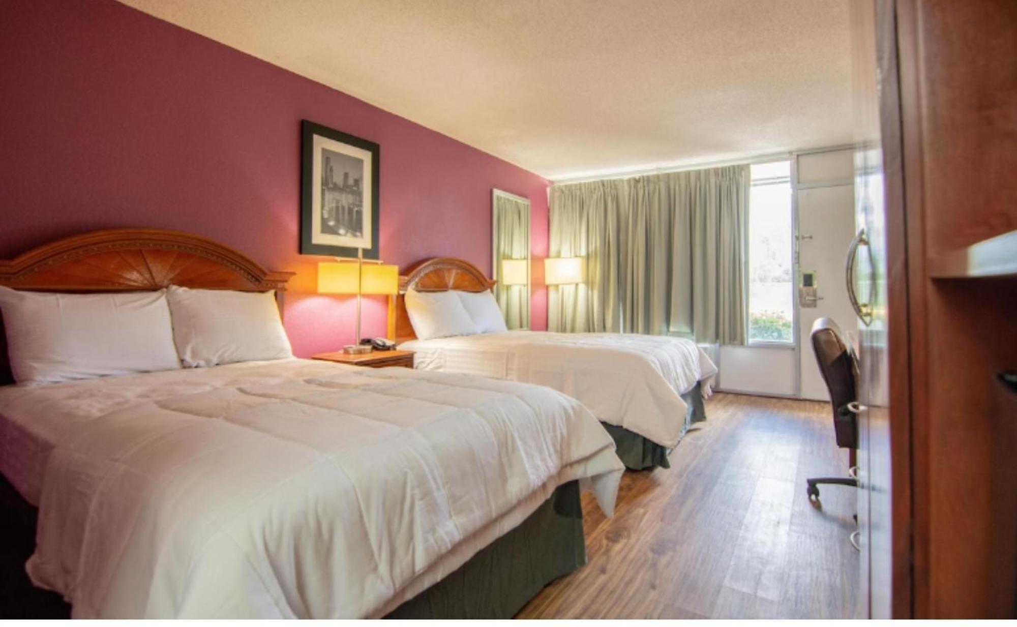 Reidsville Inn & Suites By Oyo Hwy 29 Luaran gambar