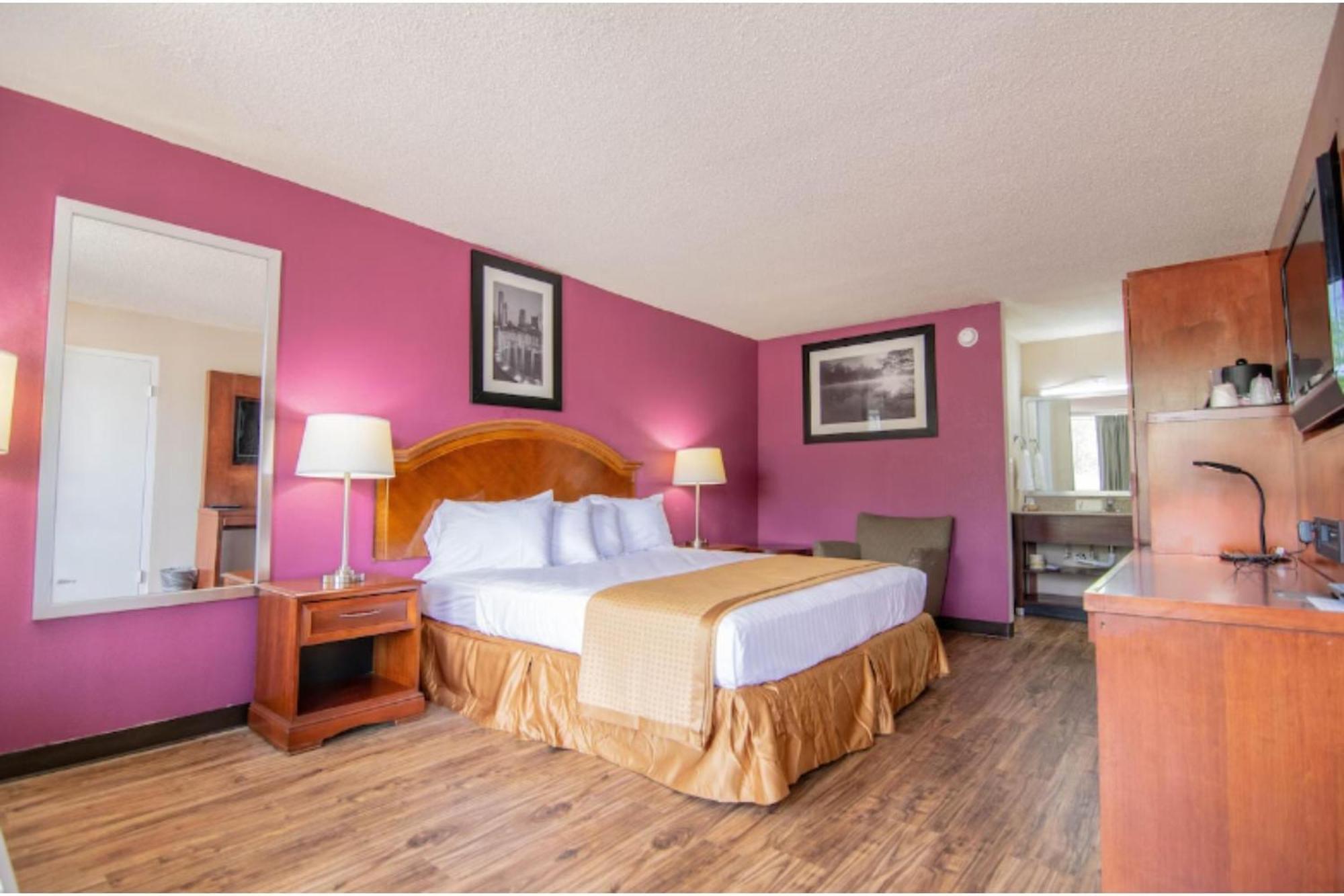 Reidsville Inn & Suites By Oyo Hwy 29 Luaran gambar
