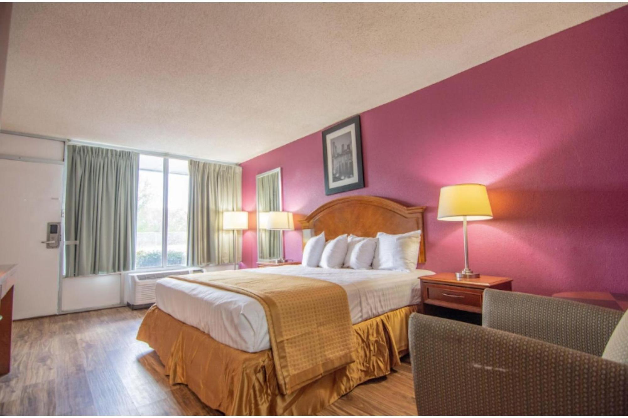 Reidsville Inn & Suites By Oyo Hwy 29 Luaran gambar