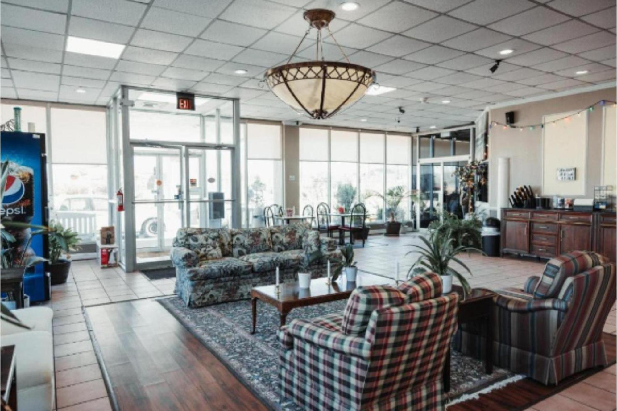 Reidsville Inn & Suites By Oyo Hwy 29 Luaran gambar