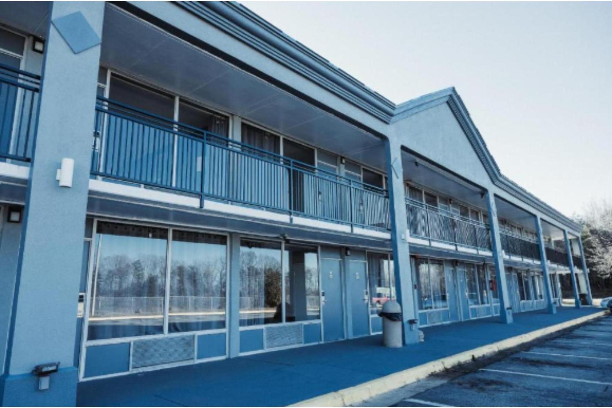 Reidsville Inn & Suites By Oyo Hwy 29 Luaran gambar