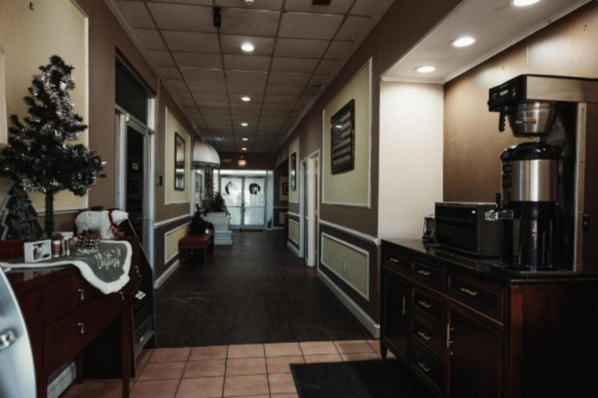 Reidsville Inn & Suites By Oyo Hwy 29 Luaran gambar