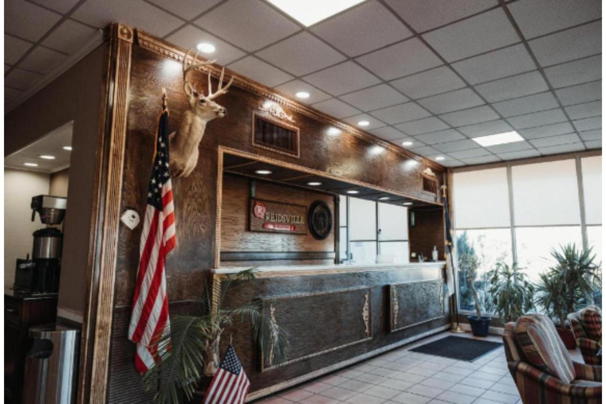 Reidsville Inn & Suites By Oyo Hwy 29 Luaran gambar